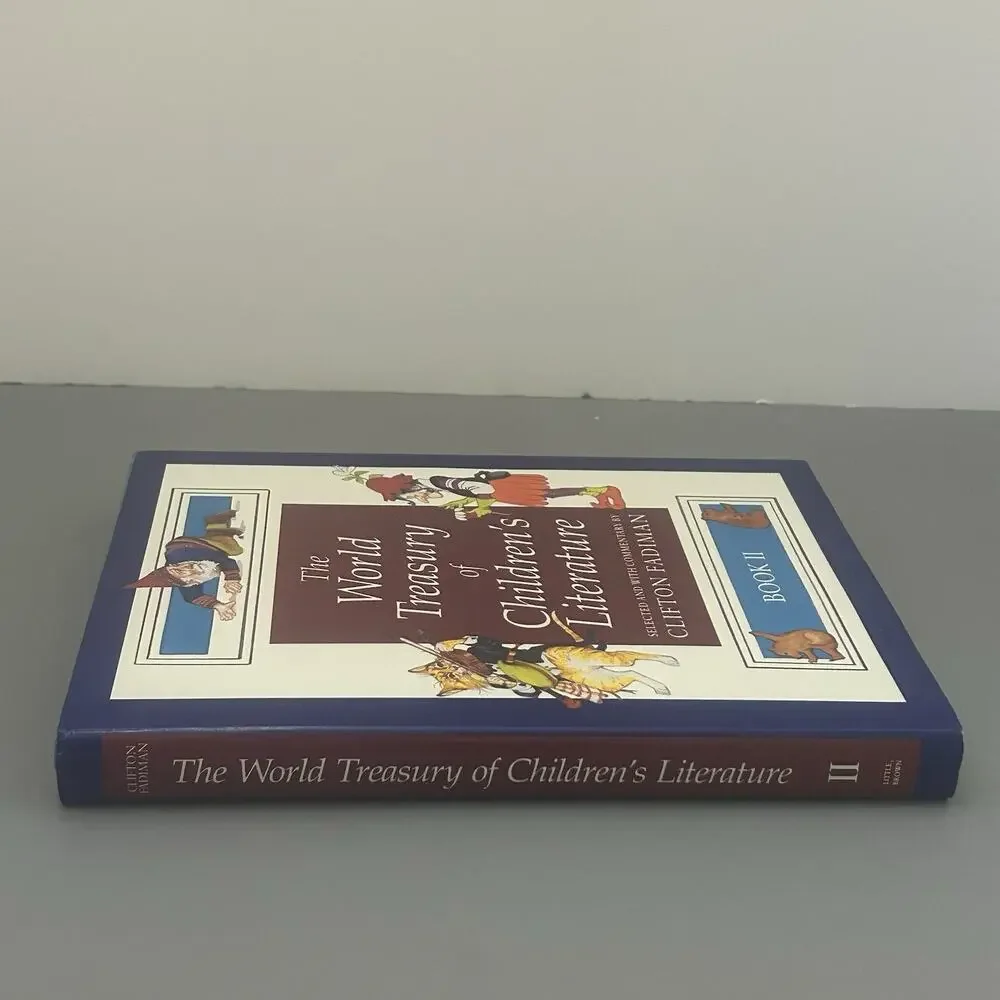 Little Brown Company world treasury